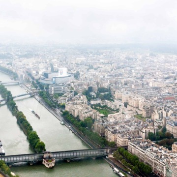 Le tissu économique de Paris Ile-de-France