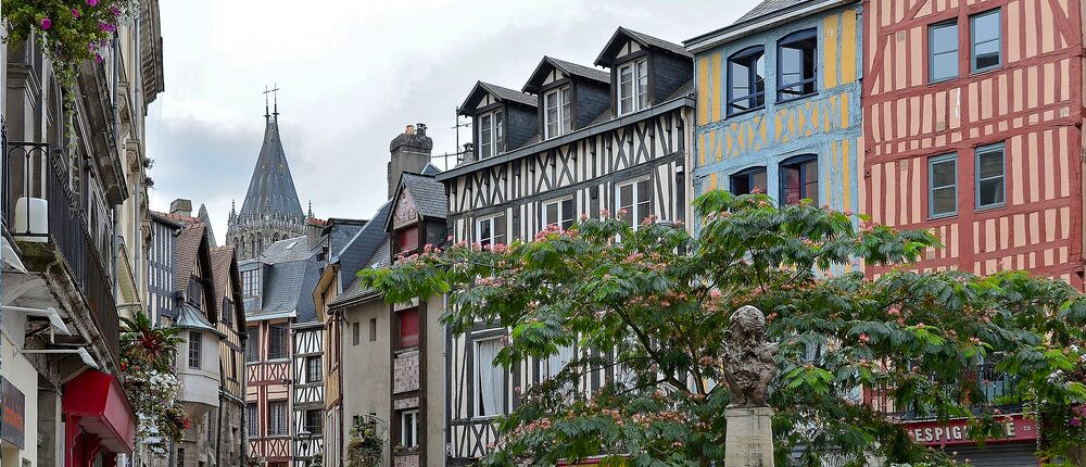 Faire son étude de marché à Rouen