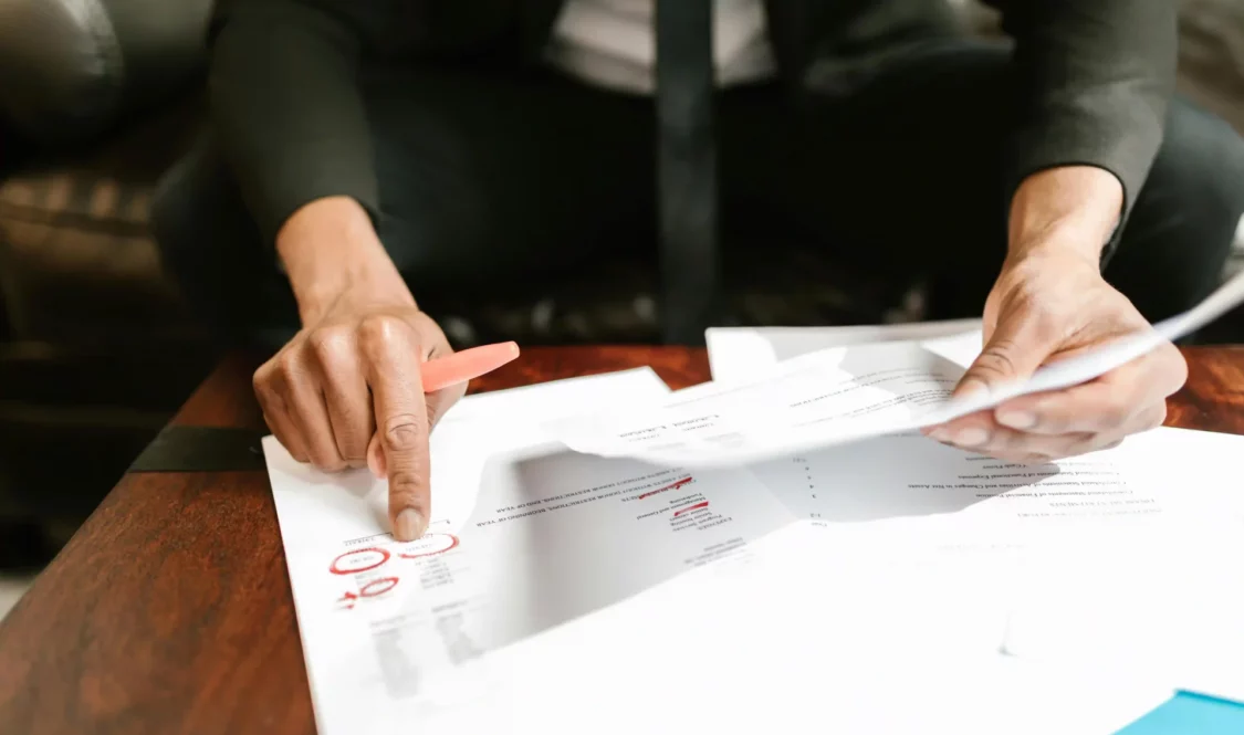 Frais professionnels dans le secteur médical : quels justificatifs conserver ?