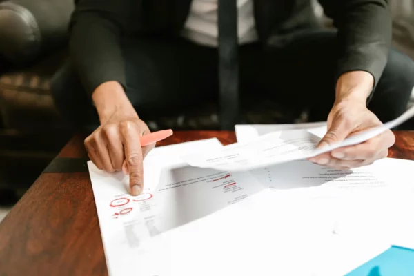 frais professionnels dans le secteur médical