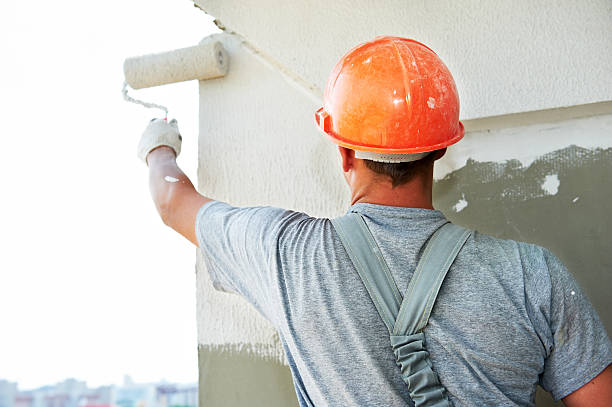 Créer son entreprise de plâtrerie peinture